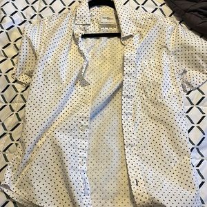 Dress shirt short sleeve